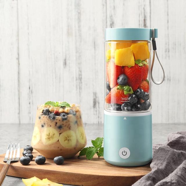 Blenderific™ - Portable 2-in-1 Blender