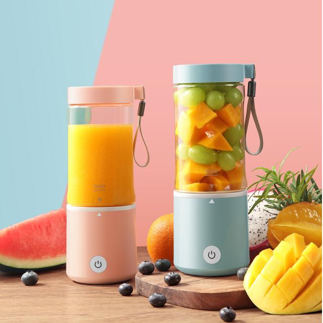 Blenderific™ - Portable 2-in-1 Blender